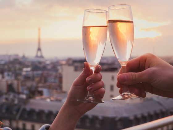 Eiffel Tower, Champagne, and The Ritz - Your Dream Paris Trip Could Be One Click Away With Grand Mariner