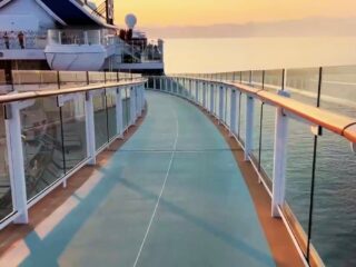 Different experiences aboard the Celebrity Edge